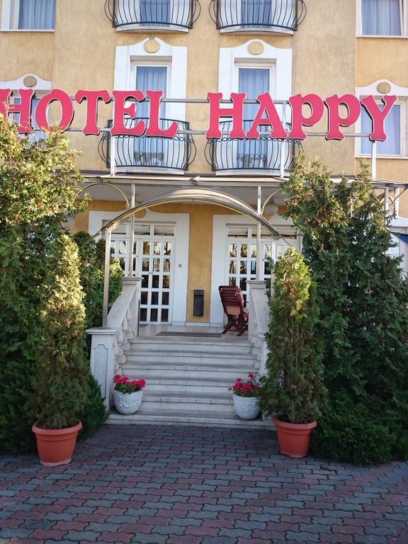Hotel Happy Apartments Budapest Exterior photo