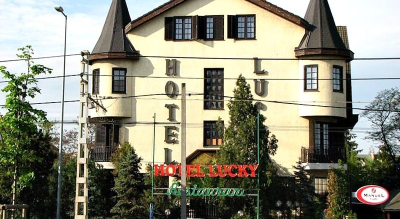Hotel Happy Apartments Budapest Exterior photo