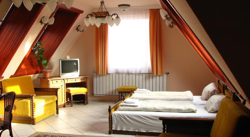 Hotel Happy Apartments Budapest Exterior photo