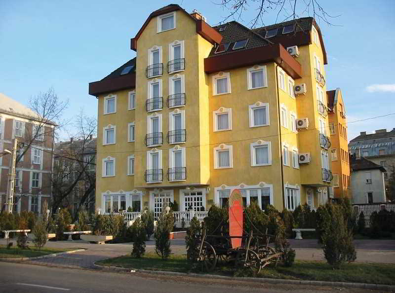 Hotel Happy Apartments Budapest Exterior photo