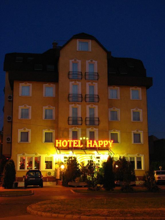 Hotel Happy Apartments Budapest Exterior photo