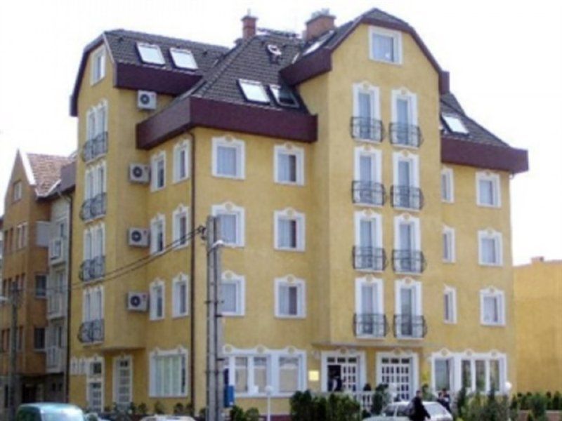 Hotel Happy Apartments Budapest Exterior photo