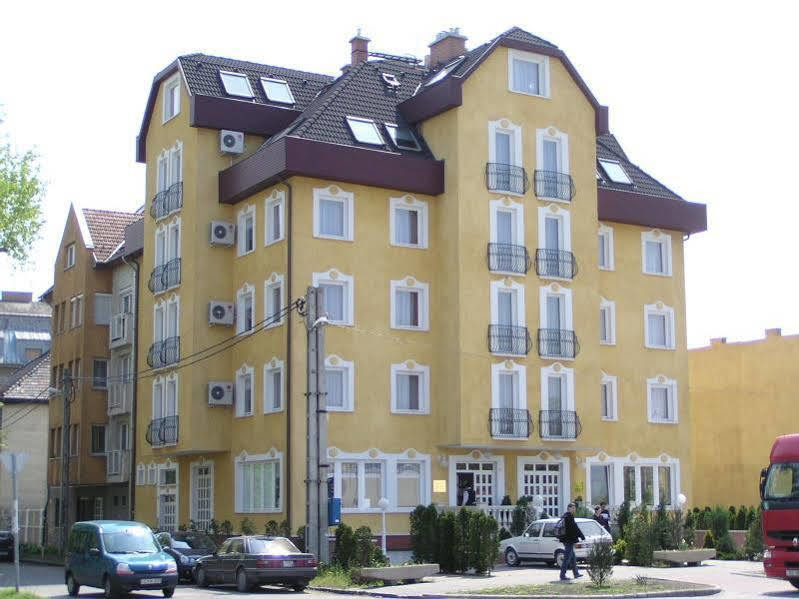 Hotel Happy Apartments Budapest Exterior photo