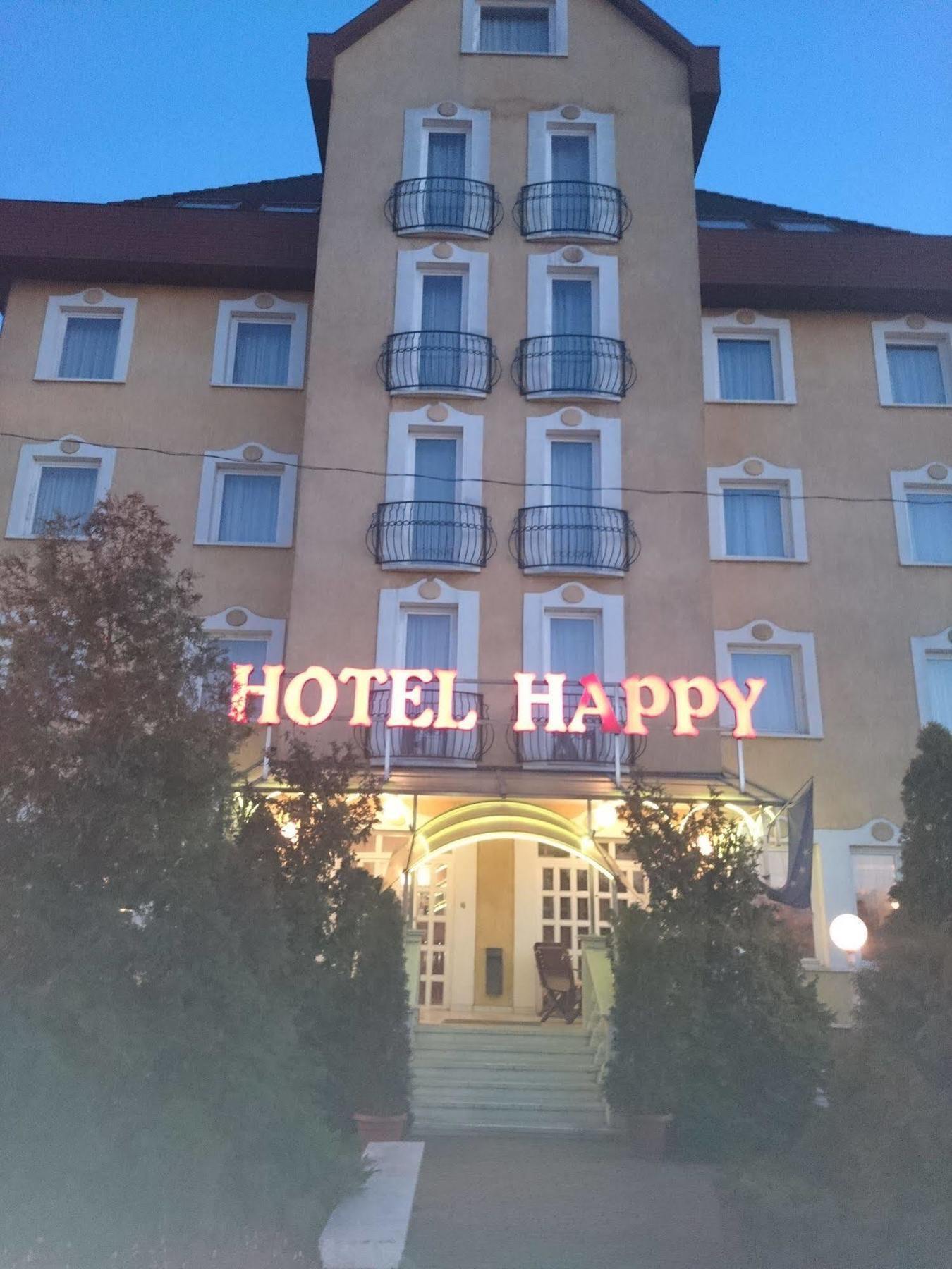 Hotel Happy Apartments Budapest Exterior photo
