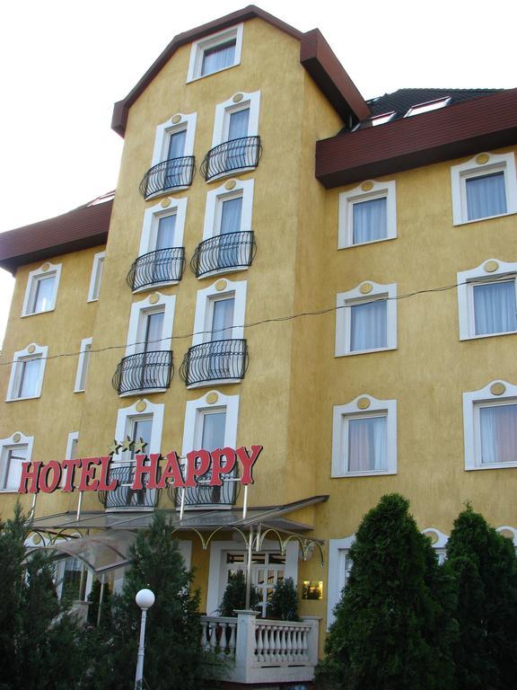Hotel Happy Apartments Budapest Exterior photo