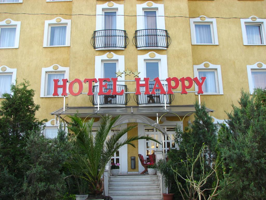 Hotel Happy Apartments Budapest Exterior photo