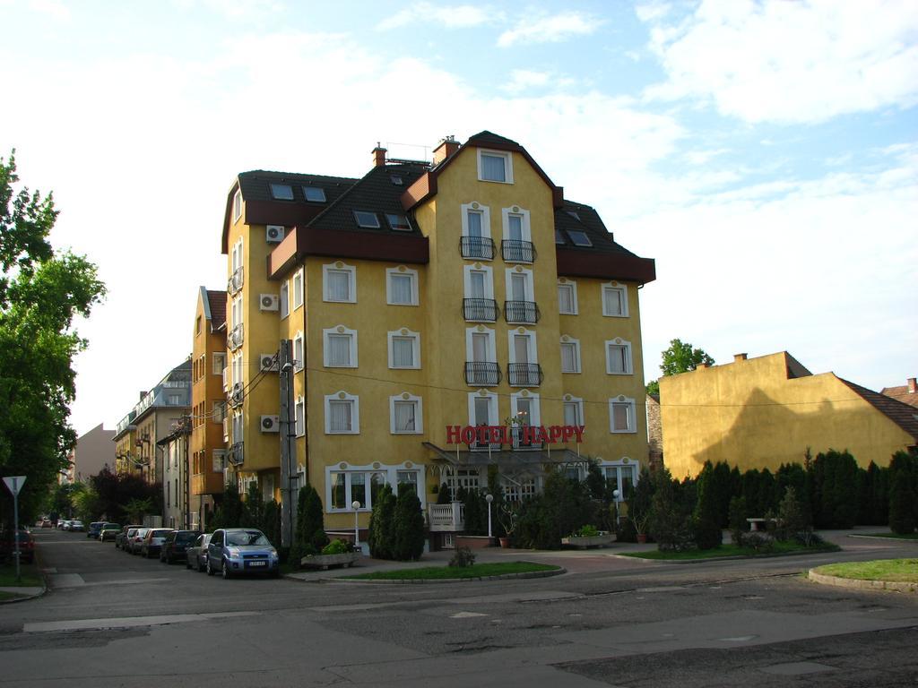 Hotel Happy Apartments Budapest Exterior photo