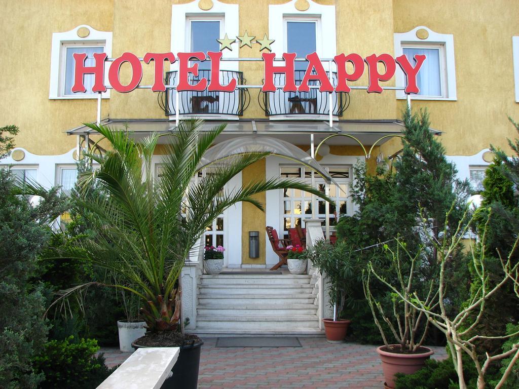 Hotel Happy Apartments Budapest Exterior photo