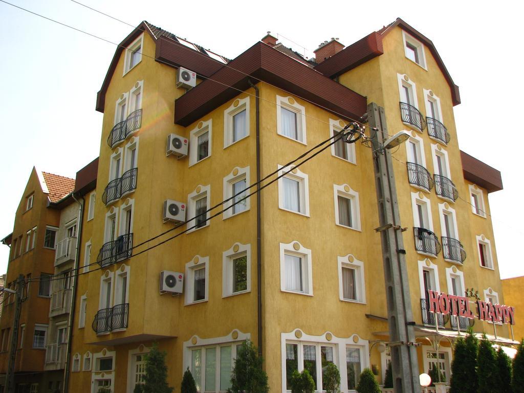 Hotel Happy Apartments Budapest Exterior photo